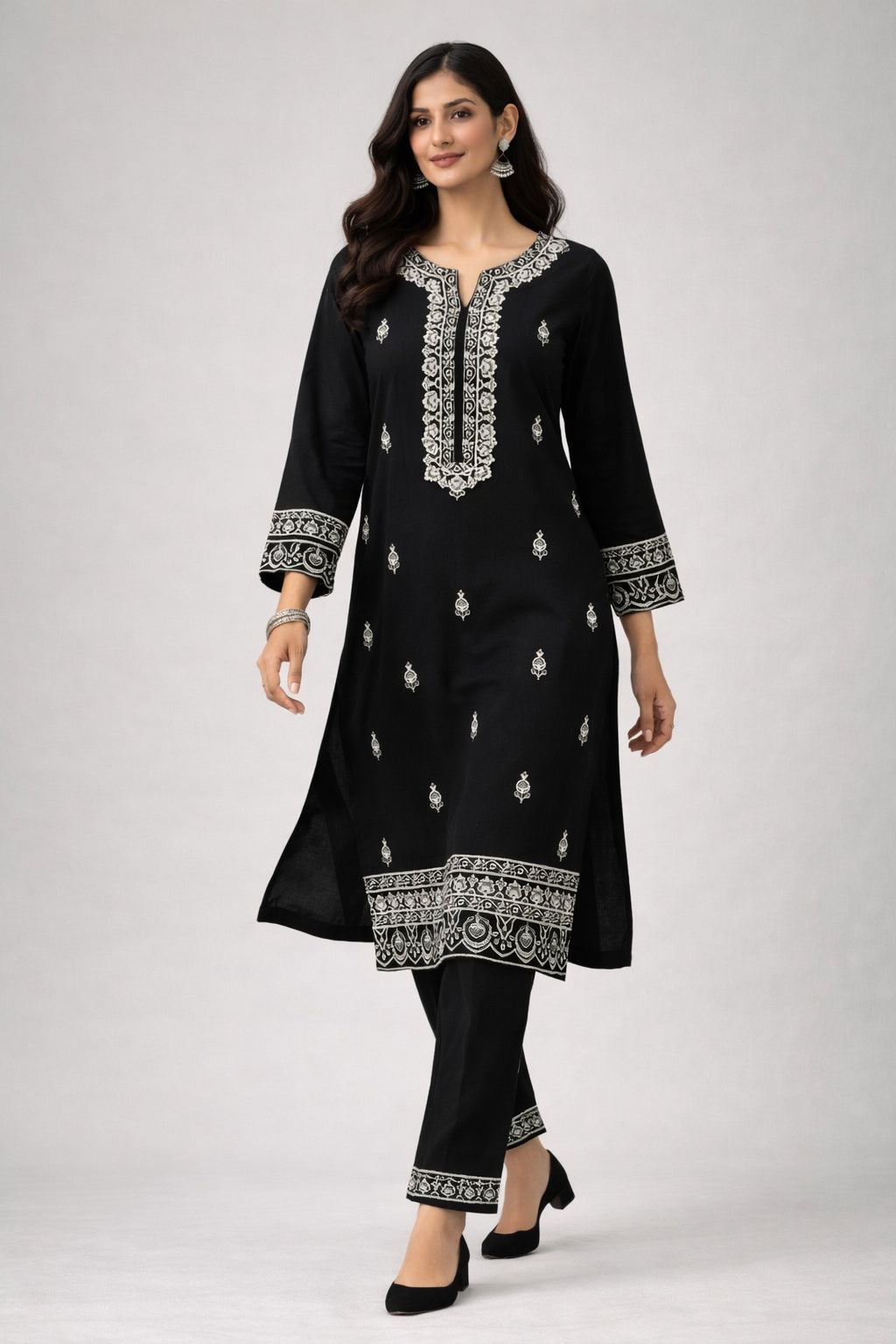 1 Piece Lawn Top (CR3546)