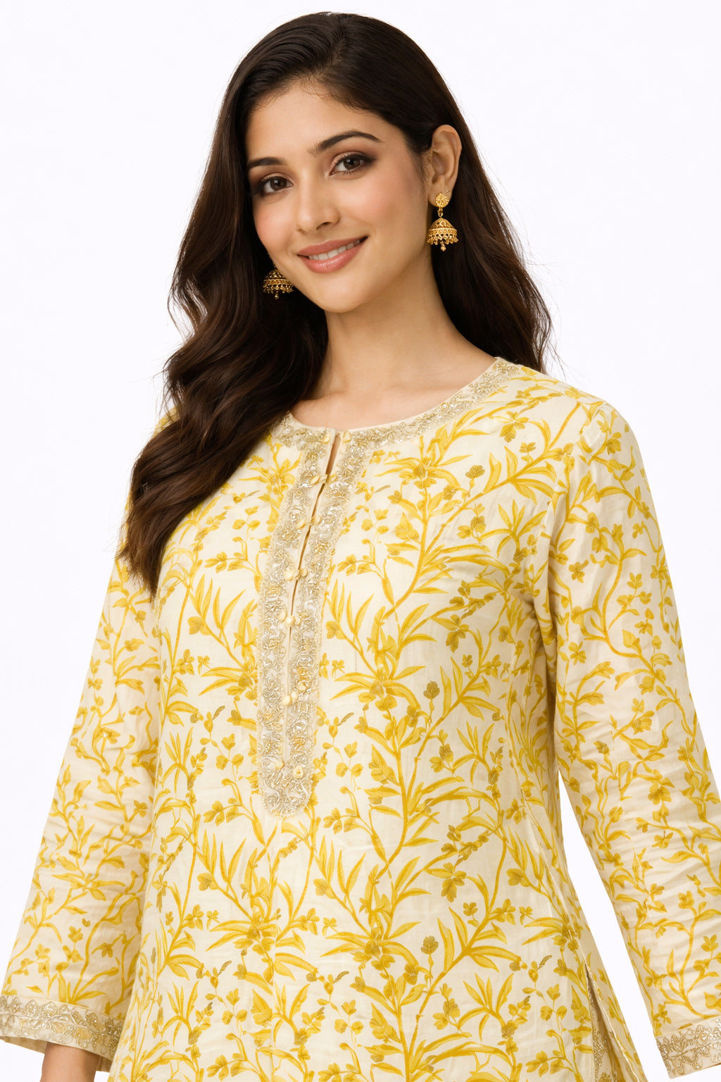 2 Piece Lawn Suit (TR1213)