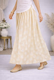1 Piece Cambric Skirt (CZ3343)