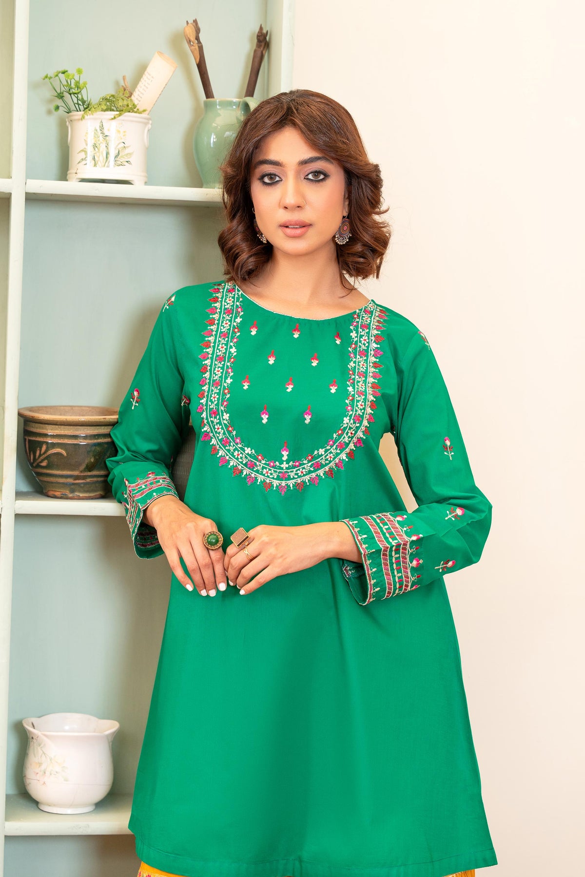 1 Piece Lawn Top (CR3425)