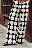 1 Piece Raw Silk Pant (FZ0924)