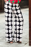 1 Piece Raw Silk Pant (FZ0924)