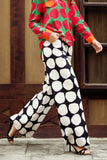 1 Piece Raw Silk Pant (FZ0924)