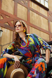 1 Piece Raw Silk Jump Suit (FR1046)