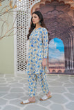 Alyba: 2 Piece Suit in Multi Lawn (TR1106)