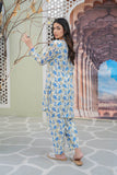 Alyba: 2 Piece Suit in Multi Lawn (TR1106)