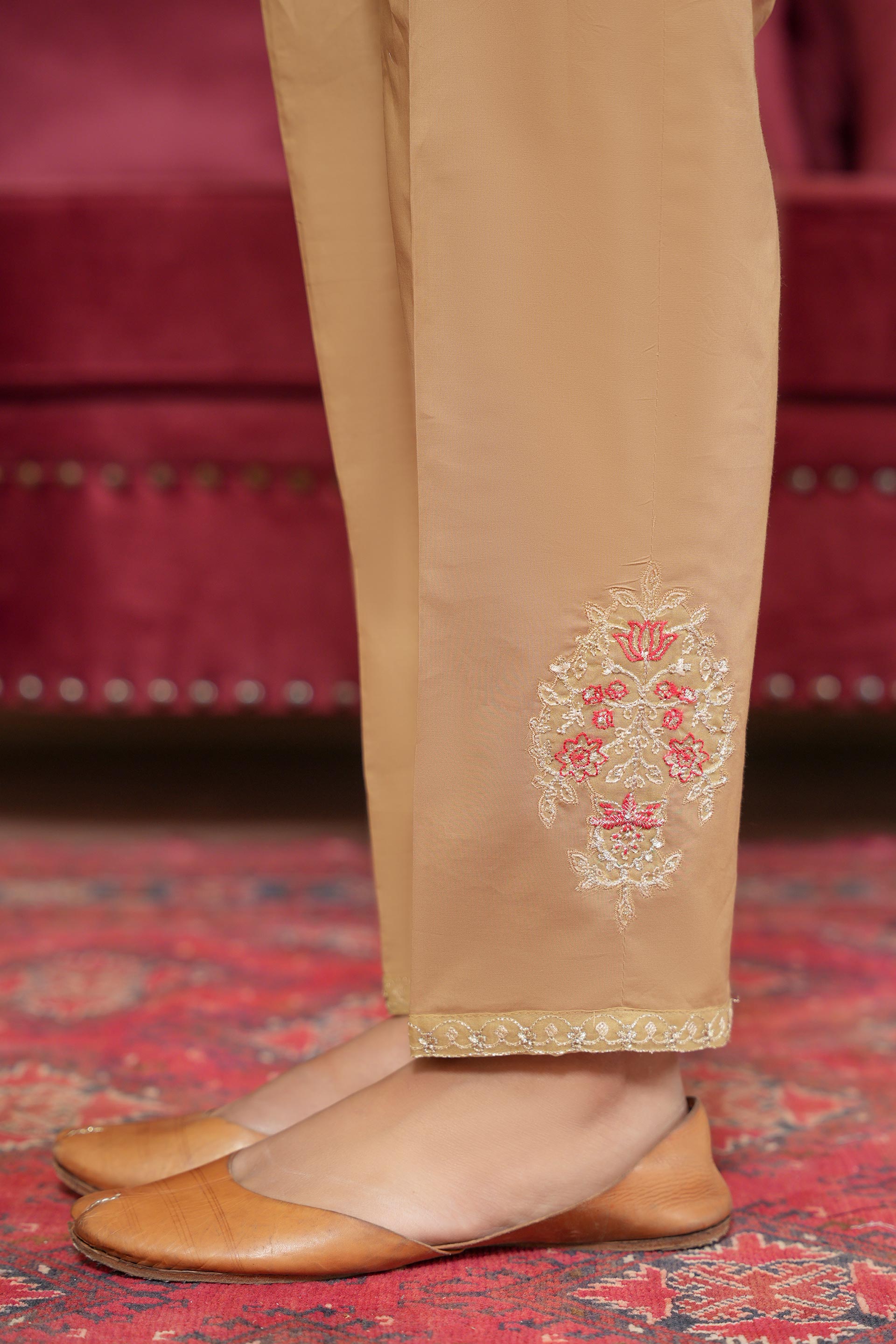 1 Piece Cambric Trouser (CZ3330)