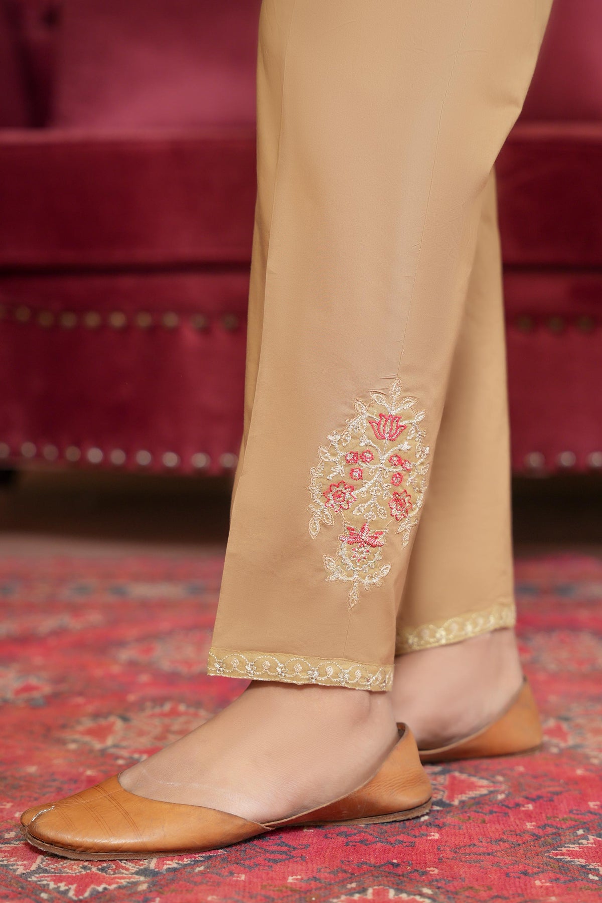 1 Piece Cambric Trouser (CZ3330)