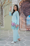 Ice Berg: 2 Piece Suit in Multi Lawn (TR1092)