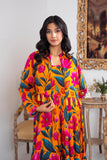 1 Piece Raw Silk Koti (FR1043)