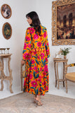 1 Piece Raw Silk Koti (FR1043)