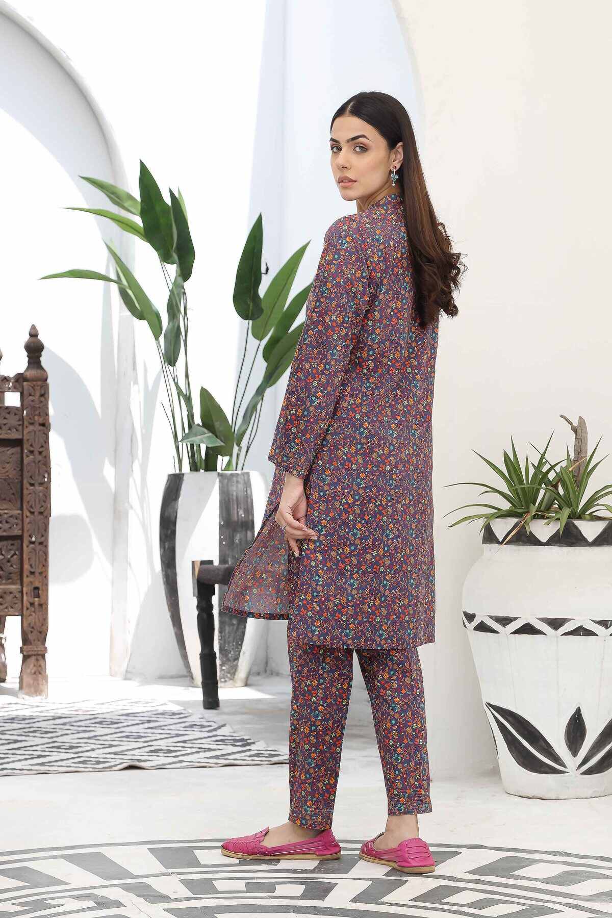 Paisley Print 3 (TR1023)