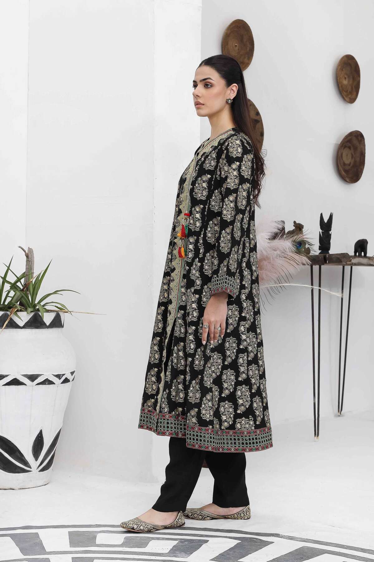 Angrakha Frock 8 (FR0915)