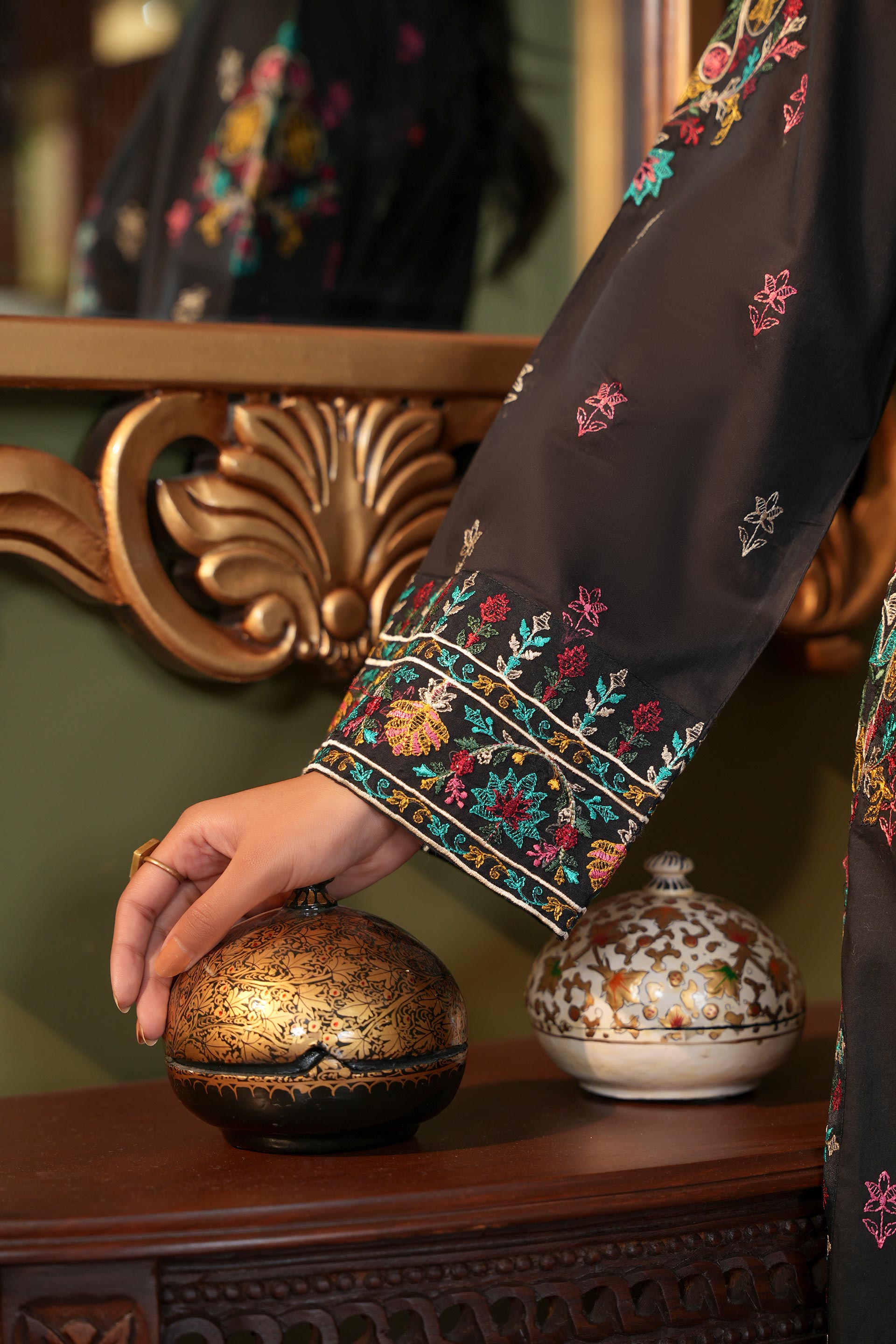 1 Piece Lawn Top (CR3566)