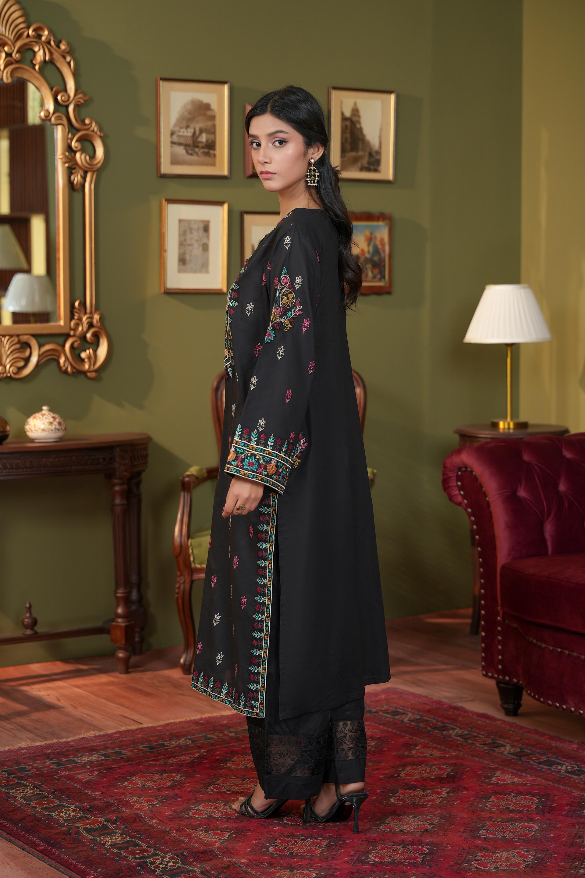 1 Piece Lawn Top (CR3566)