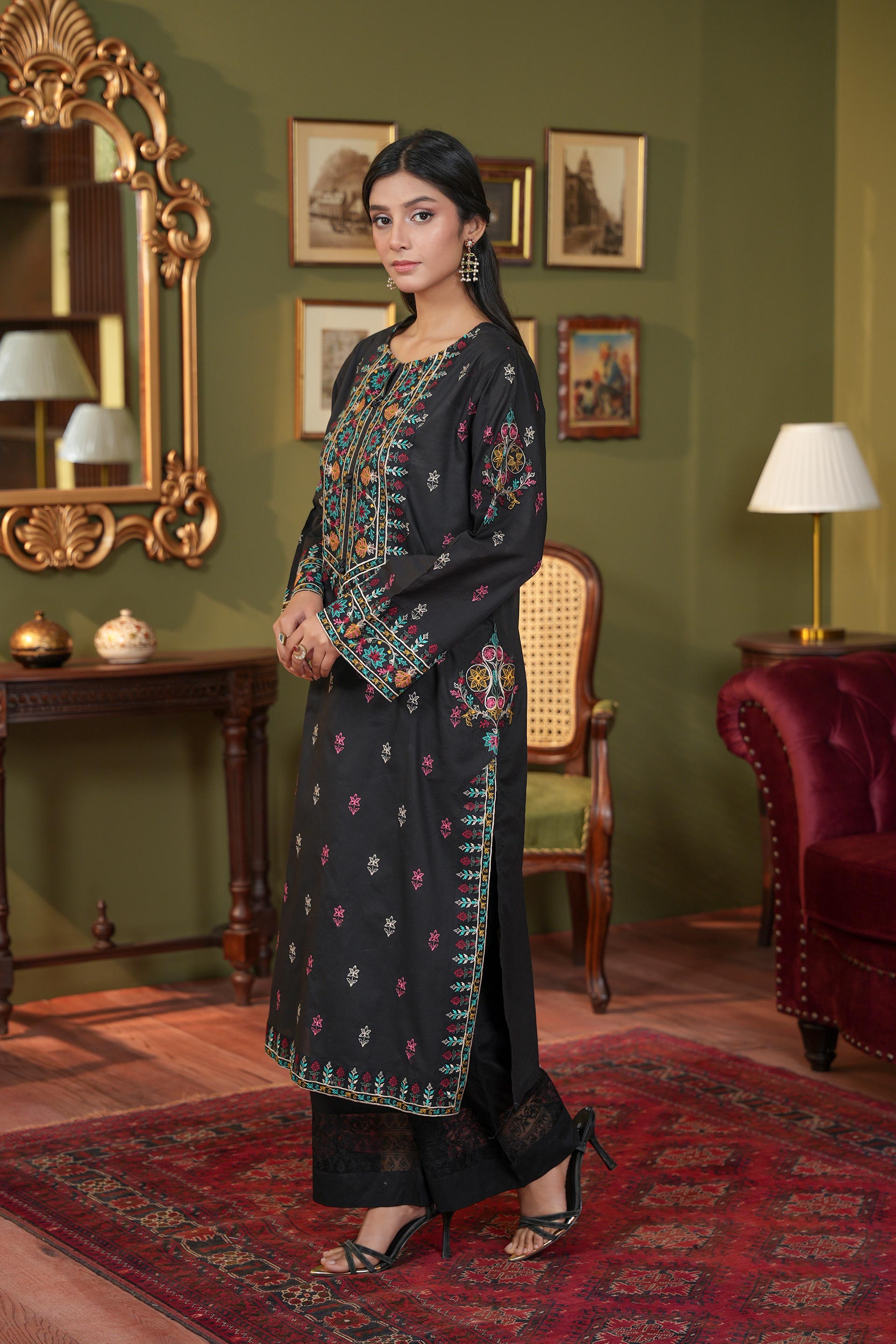 1 Piece Lawn Top (CR3566)