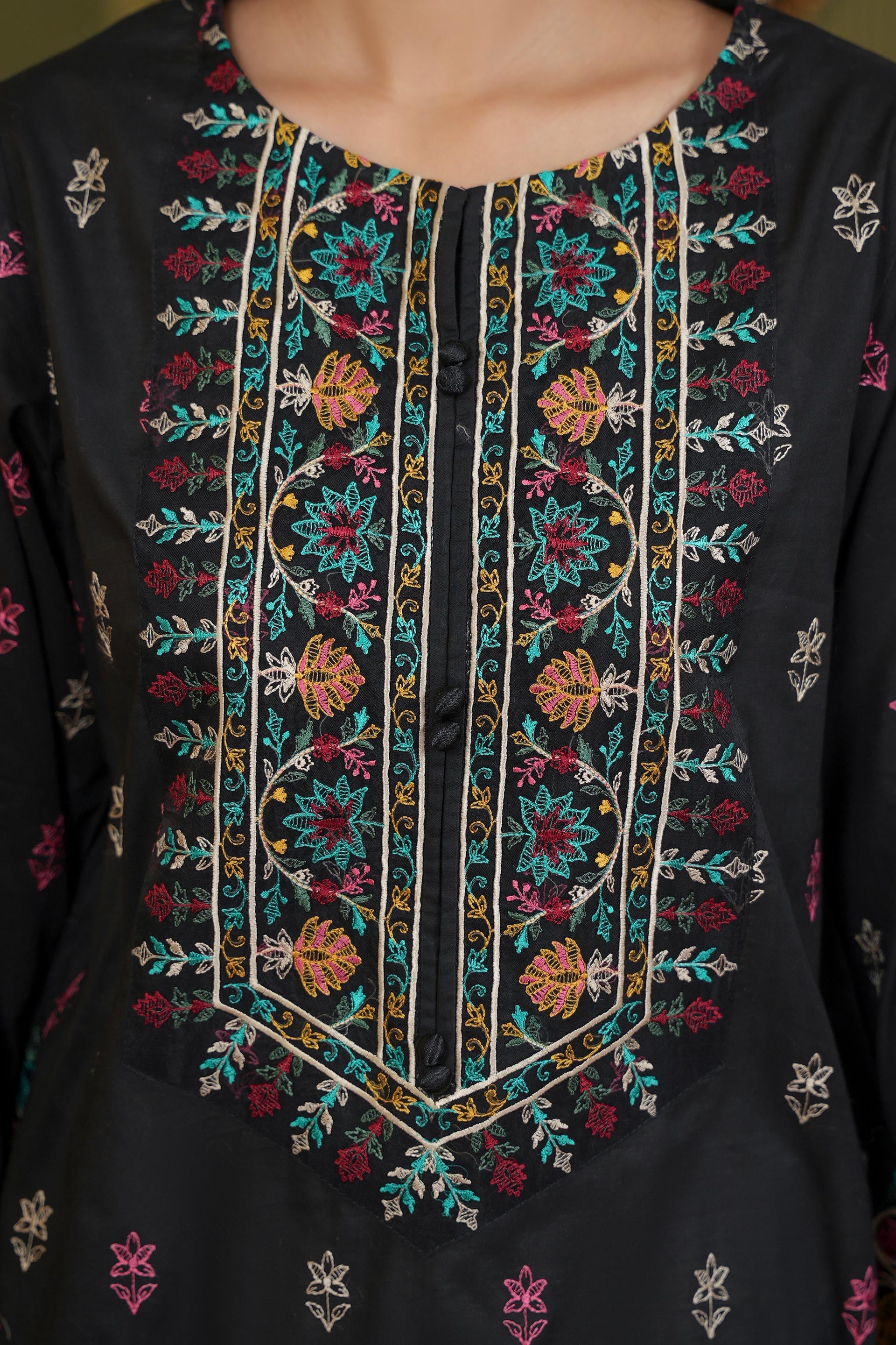 1 Piece Lawn Top (CR3566)