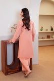 Powder Pink 1: 2 Piece Suit in Pink Lawn (CP0002)