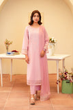 3 Piece Suit Suit in Light Pink Lawn (CP0010)