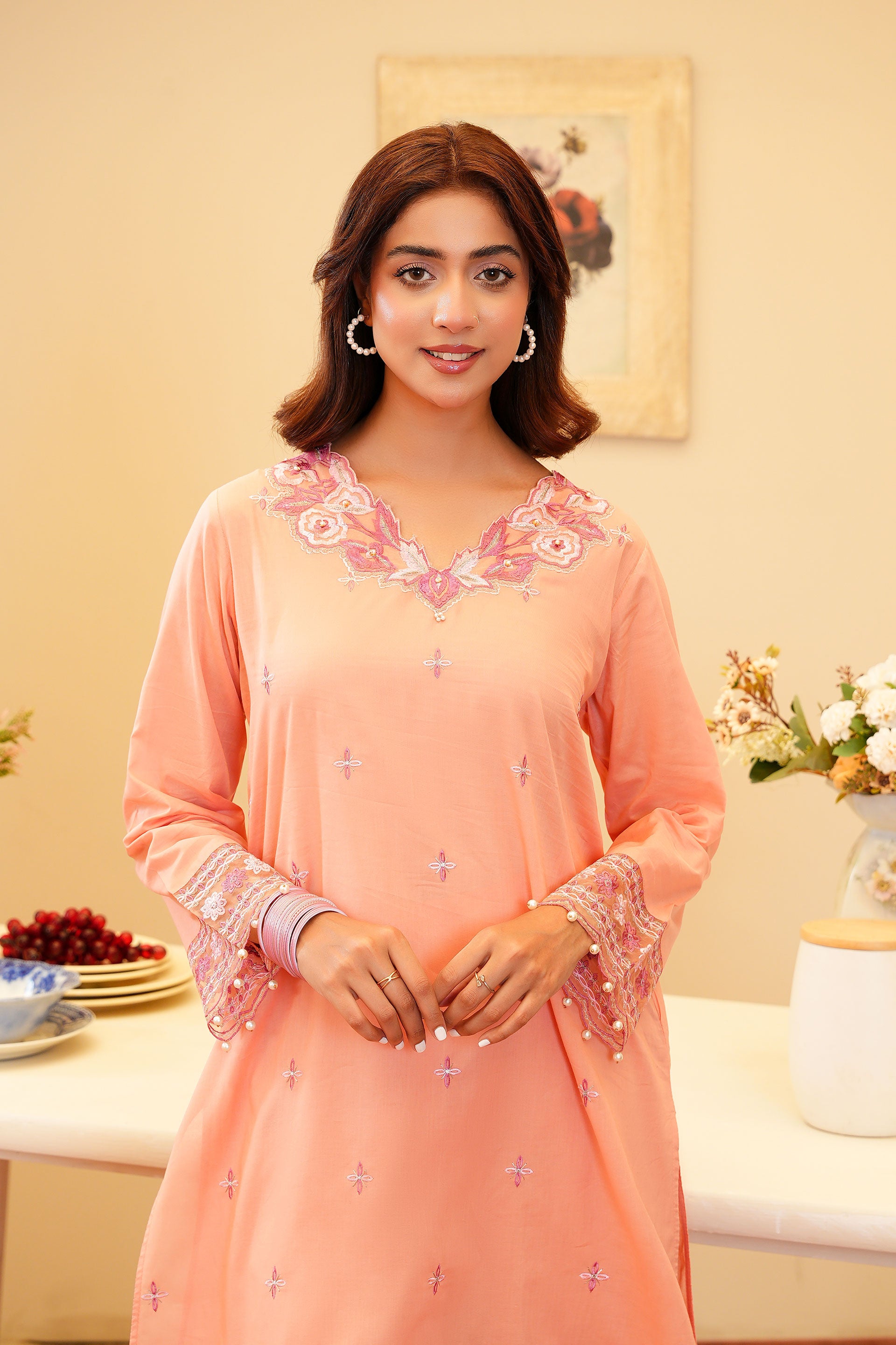 2 Piece Lawn Suit (CP0012)
