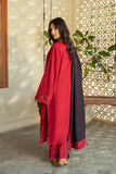 3 Piece Suit Khaddar Suit (CR3310)