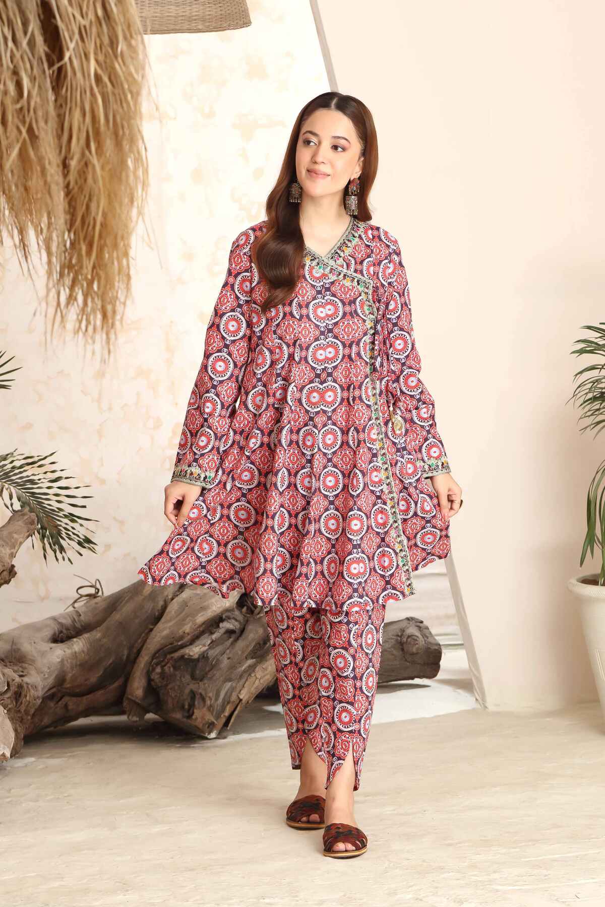 Ethnic Patti (CR3314)