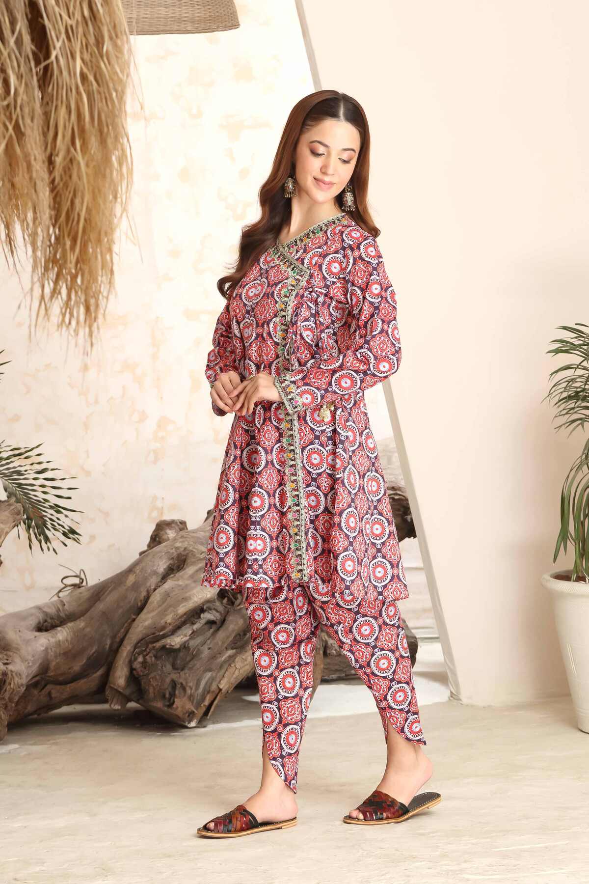 Ethnic Patti (CR3314)