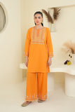 2 Piece Cambric Suit (CR3399)