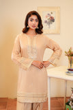 2 Piece Suit in Skin Lawn (CR3428)