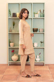 2 Piece Suit in Skin Lawn (CR3428)
