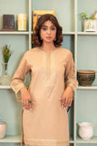 2 Piece Suit in Skin Lawn (CR3428)