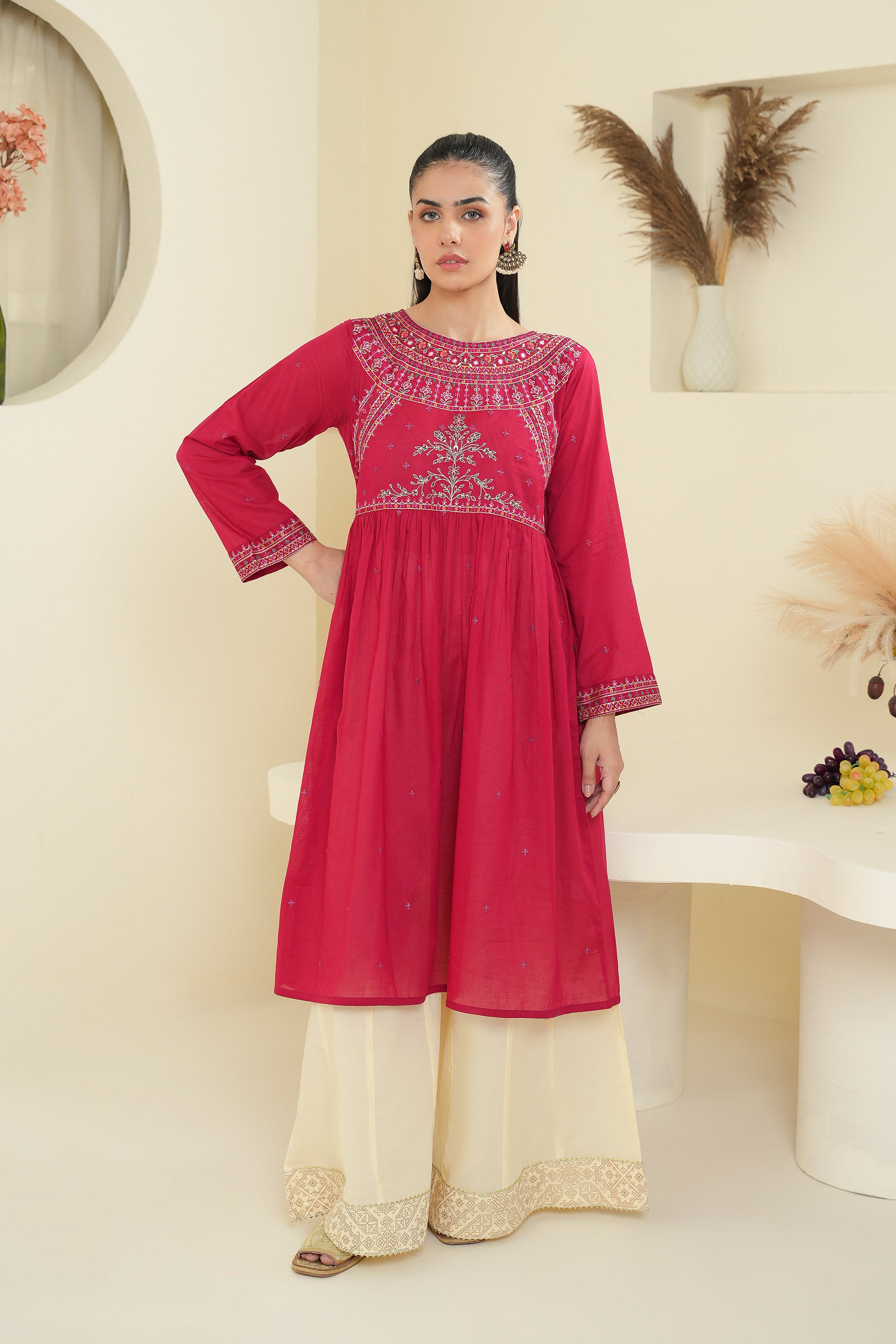 1 Piece Lawn Top (CR3435)