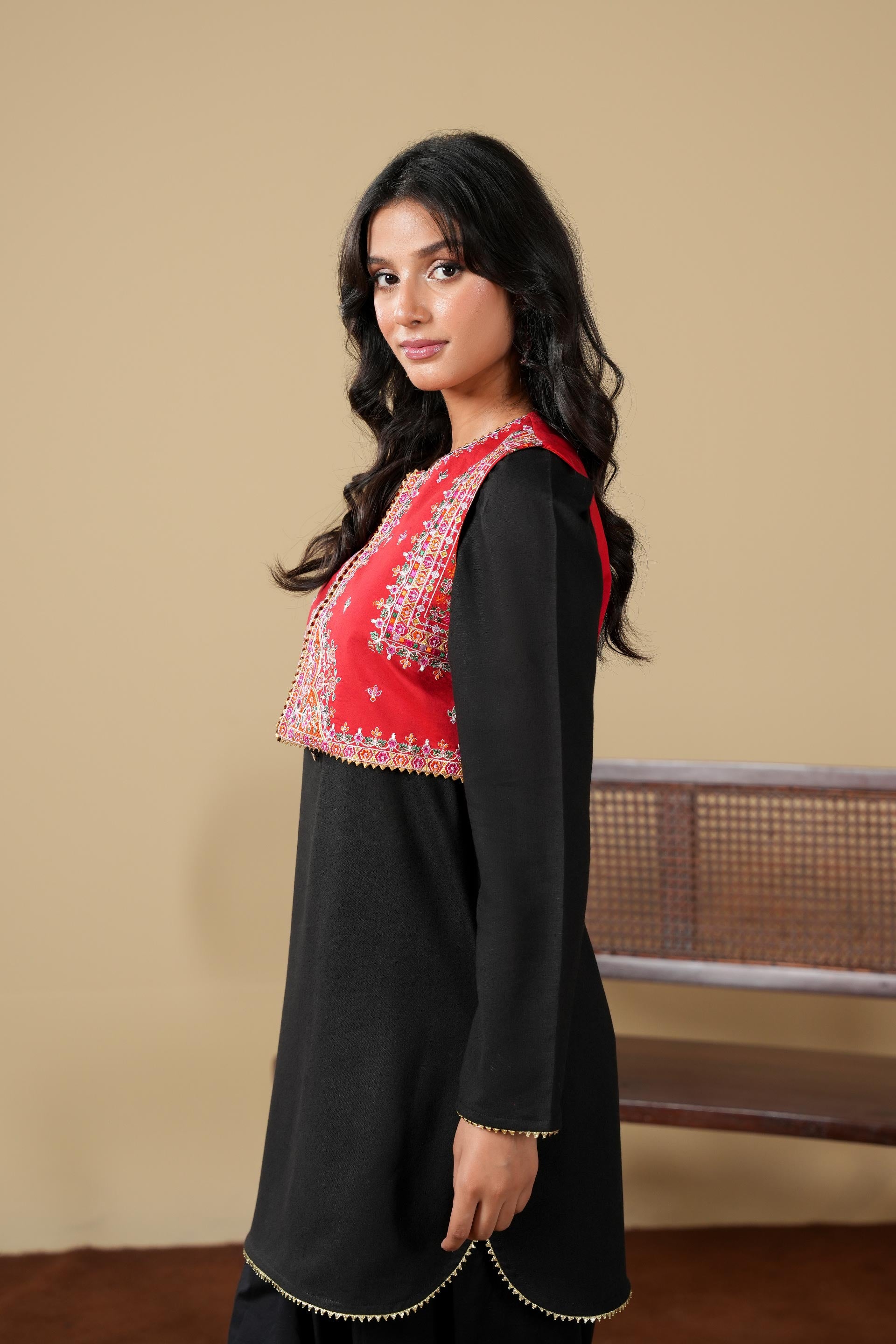 1 Piece Cambric Koti (CR3462)