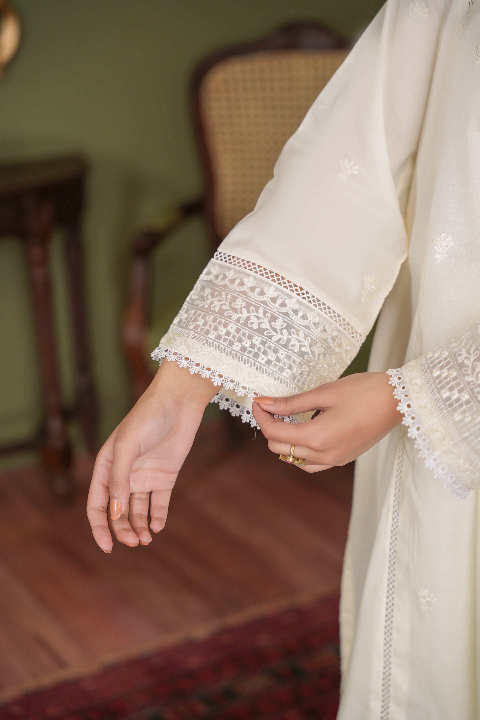 1 Piece Lawn Top (CR3475)