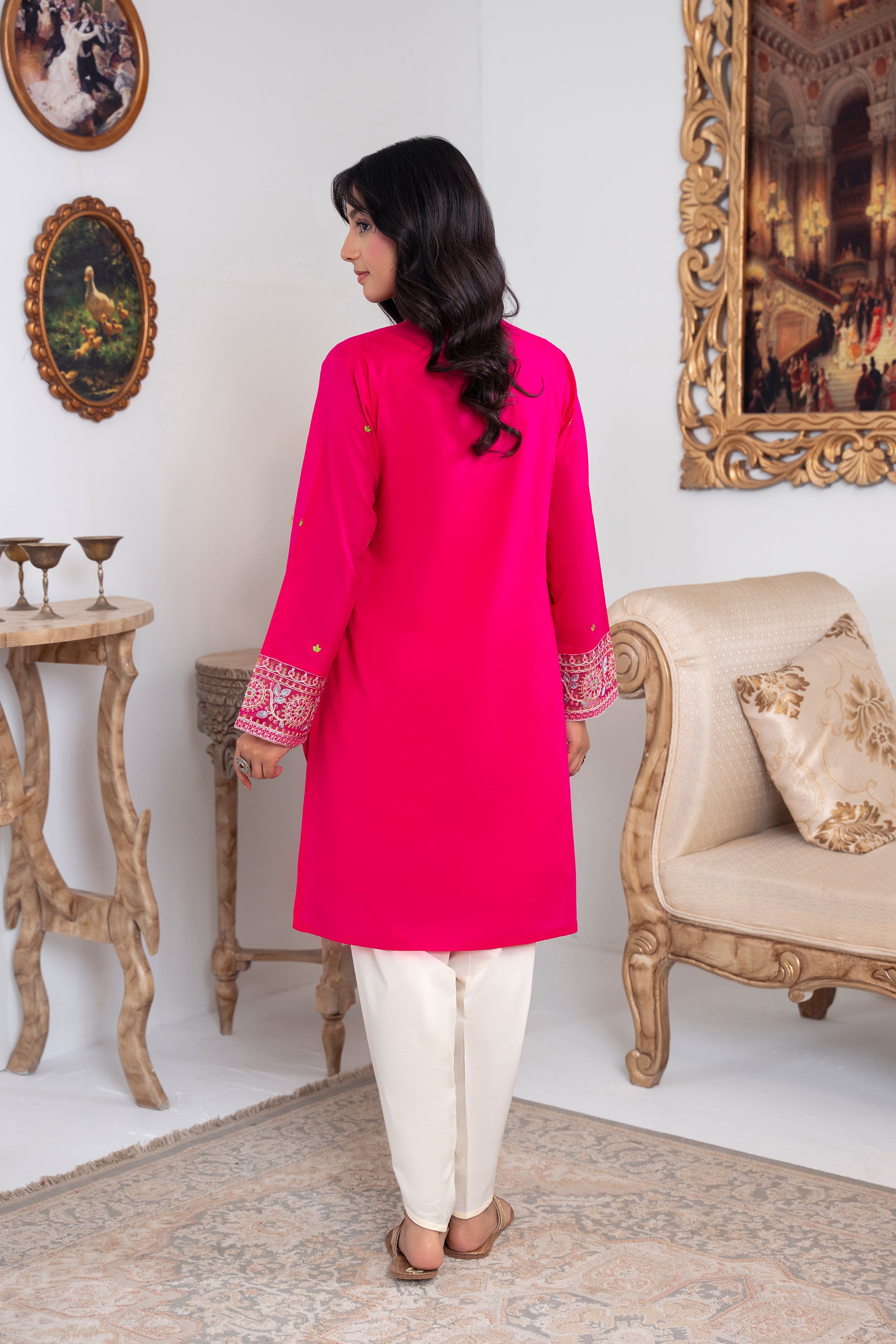 2 Piece Lawn Shrug (CR3481)