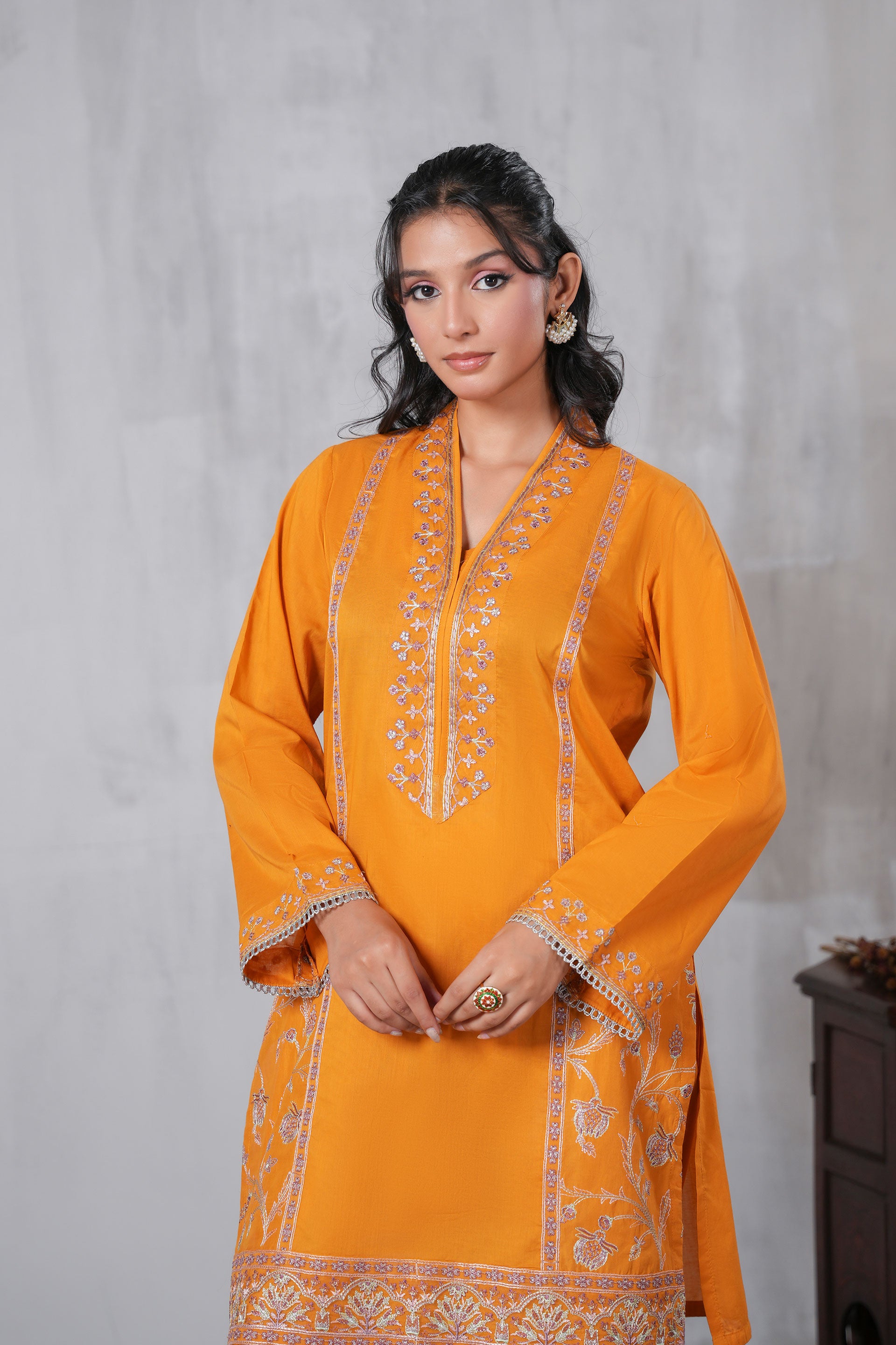 3 Piece Suit Lawn Suit (CR3491)