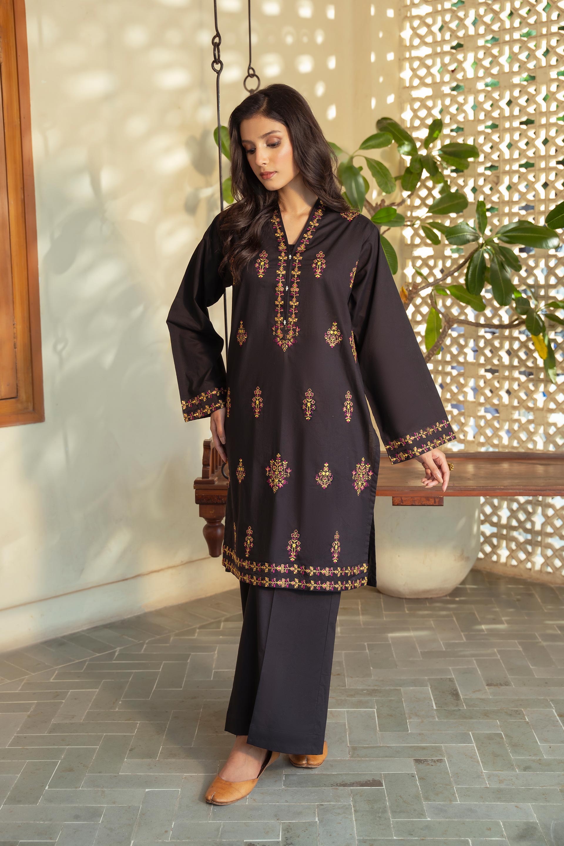1 Piece Cambric Top (CR3494)
