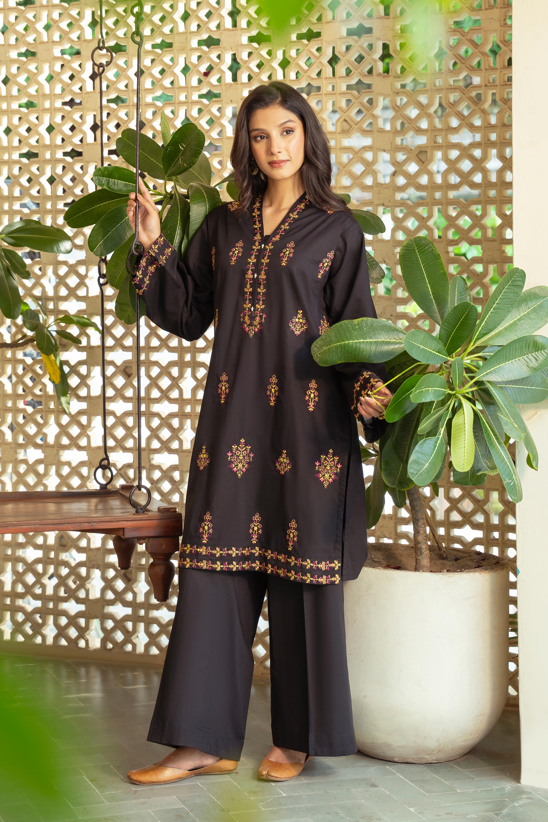 1 Piece Cambric Top (CR3494)