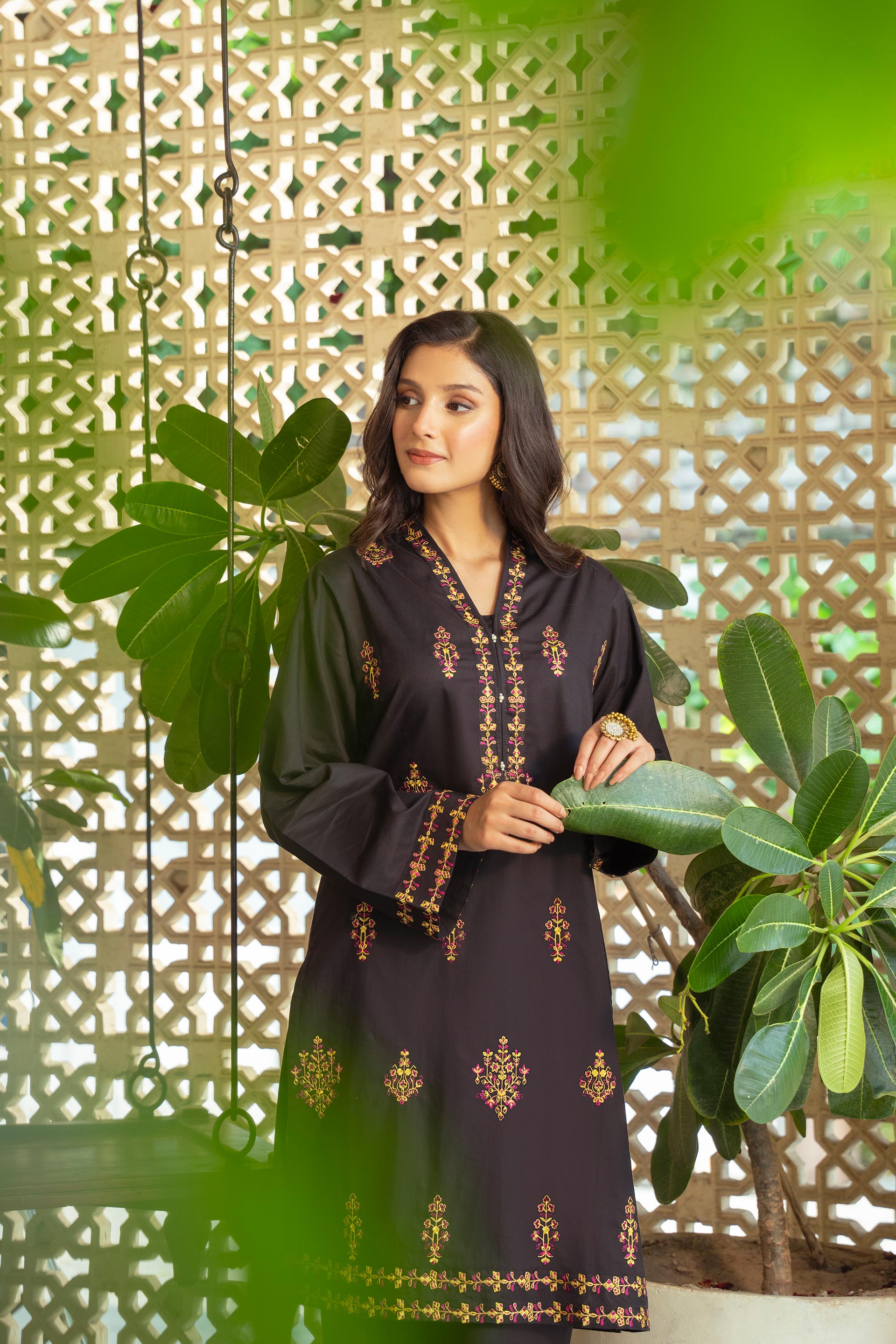 1 Piece Cambric Top (CR3494)