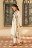 1 Piece Lawn Karandi Top (CR3497)