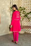 2 Piece Cambric Frock (CR3503)