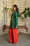 2 Piece Cambric Suit (CR3505)