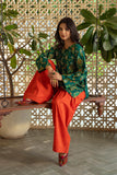 2 Piece Cambric Suit (CR3505)