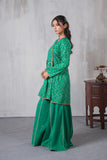 1 Piece Cambric Frock (CR3514)
