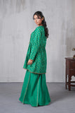 1 Piece Cambric Frock (CR3514)