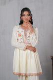 2 Piece Lawn Karandi Suit (CR3523)