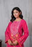 1 Piece Lawn Karandi Top (CR3525)