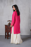 1 Piece Lawn Karandi Top (CR3525)