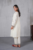 2 Piece Lawn Karandi Suit (CR3526)