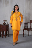 2 Piece Cambric Suit (CR3527)